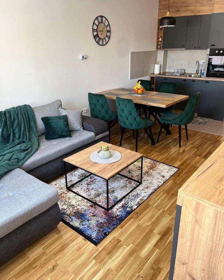 Apartmán Mm Sofy Palisat Exteriér fotografie